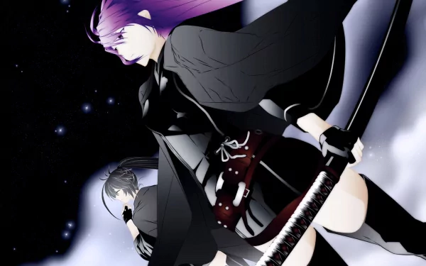 Anime Sekirei HD Desktop Wallpaper | Background Image