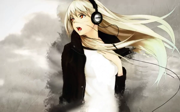 headphones video game beatmania HD Desktop Wallpaper | Background Image