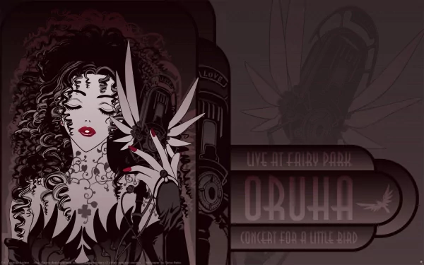 Anime Clover (Anime) HD Desktop Wallpaper | Background Image