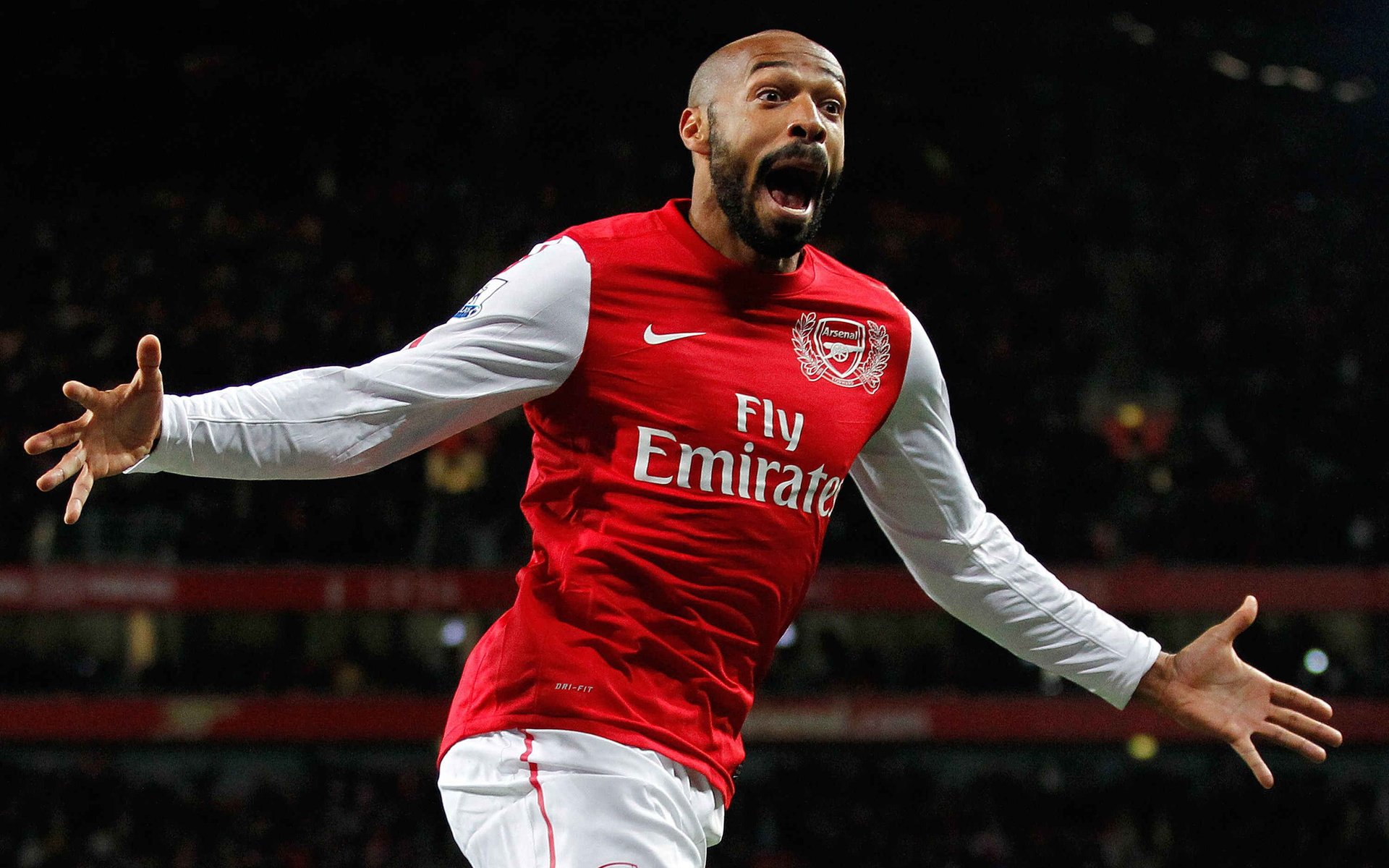 50+ Thierry Henry HD Wallpapers and Backgrounds