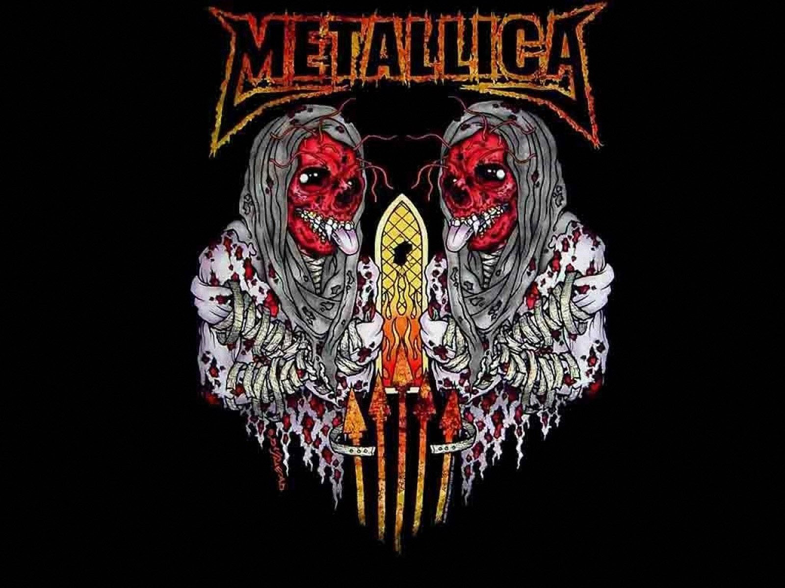 Metallica Wallpaper and Background Image | 1600x1200 | ID ...