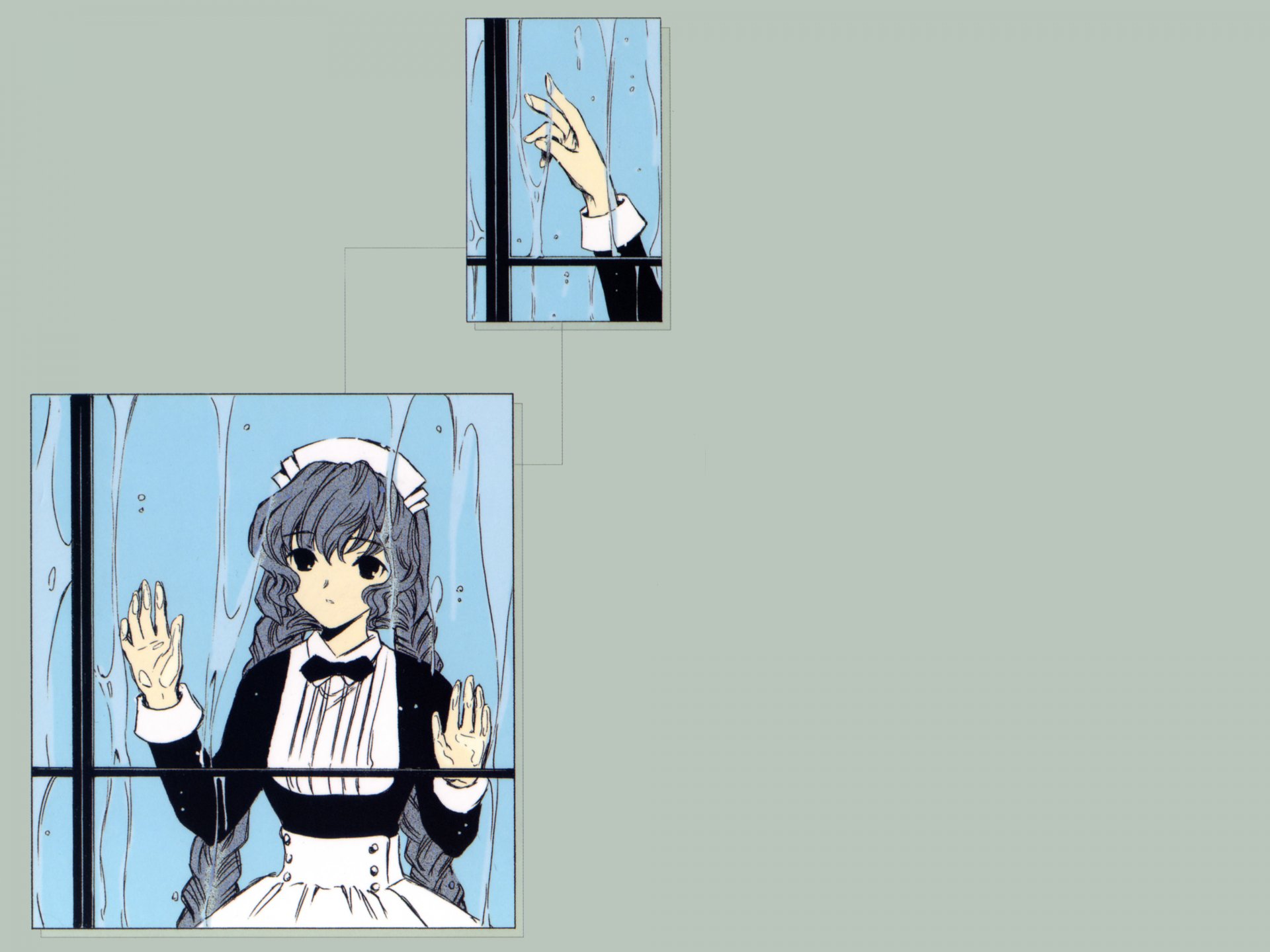 Download Anime Chobits 4k Ultra HD Wallpaper by clamp