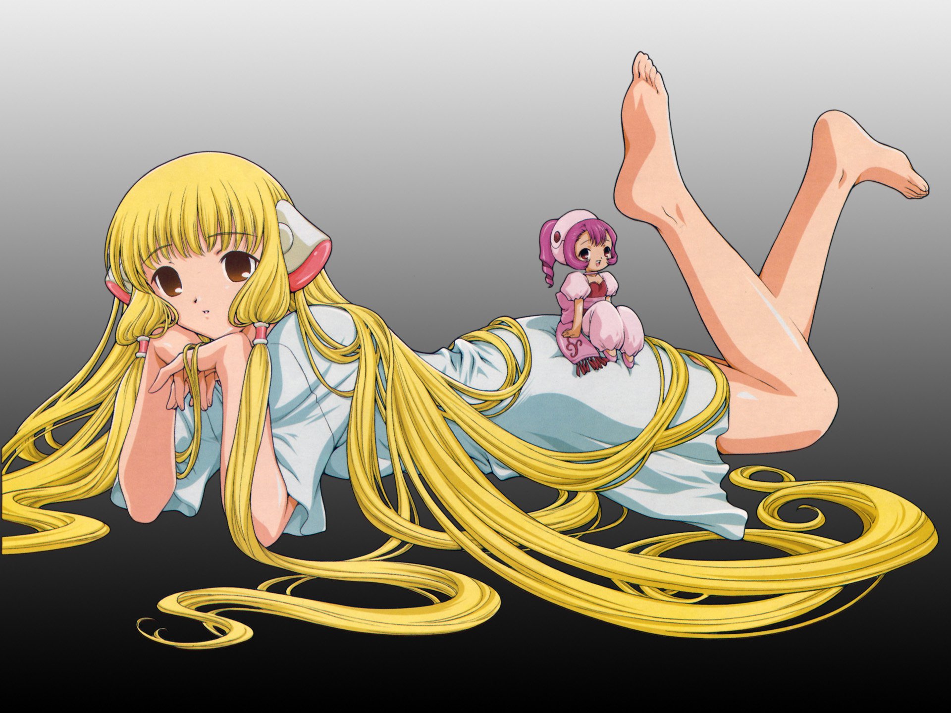 Download Anime Chobits HD Wallpaper