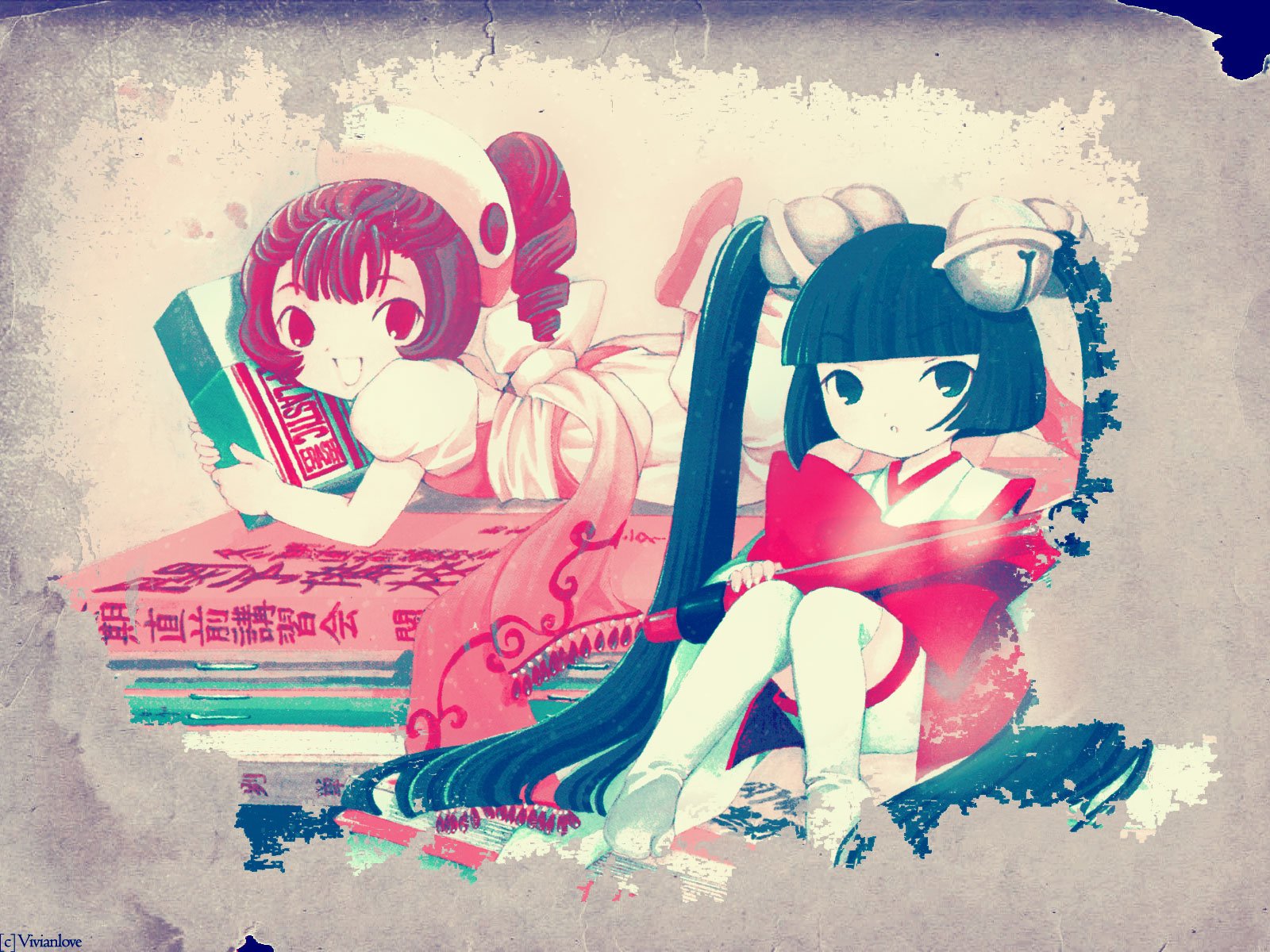 Download Anime Chobits Wallpaper