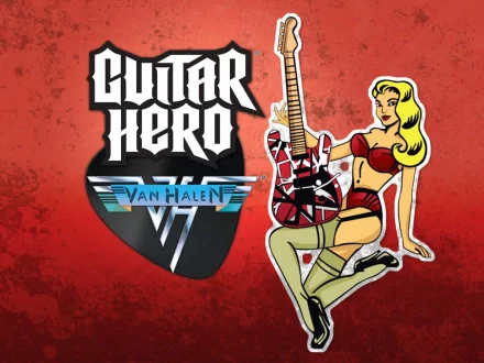 video game Guitar Hero HD Desktop Wallpaper | Background Image