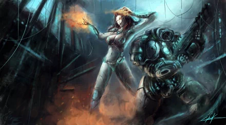  Starcraft 2 Heart Of The Swarm by Vitoss