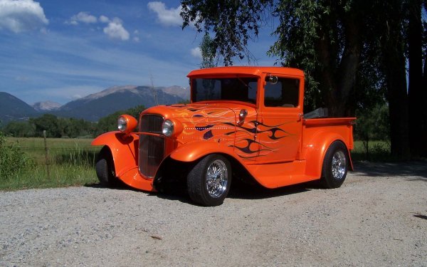 300+ Truck HD Wallpapers | Background Images