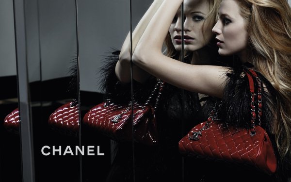 Man Made Chanel Photography Model Fashion HD Wallpaper | Background Image