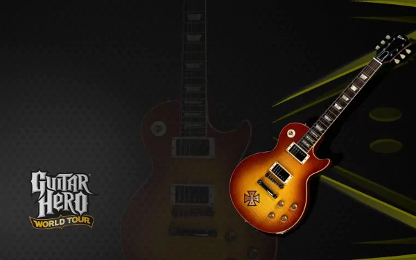 video game Guitar Hero HD Desktop Wallpaper | Background Image