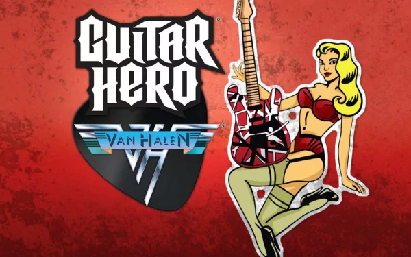 video game Guitar Hero HD Desktop Wallpaper | Background Image