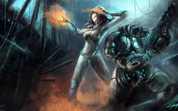  Starcraft 2 Heart Of The Swarm by Vitoss