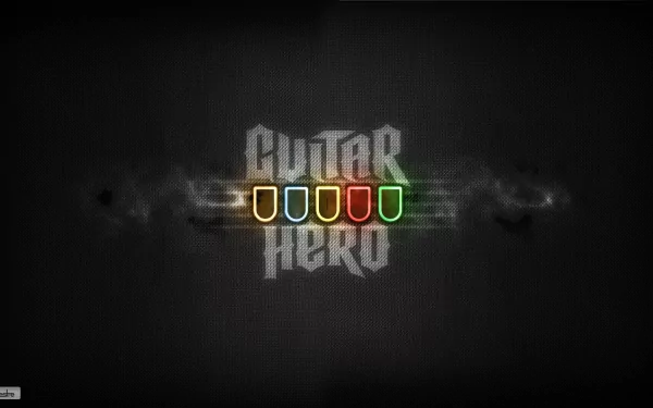 video game Guitar Hero HD Desktop Wallpaper | Background Image
