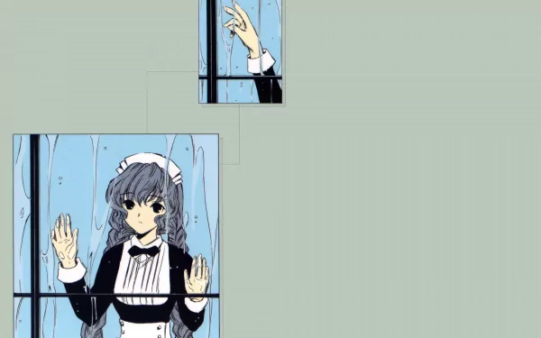 Anime Chobits HD Desktop Wallpaper | Background Image