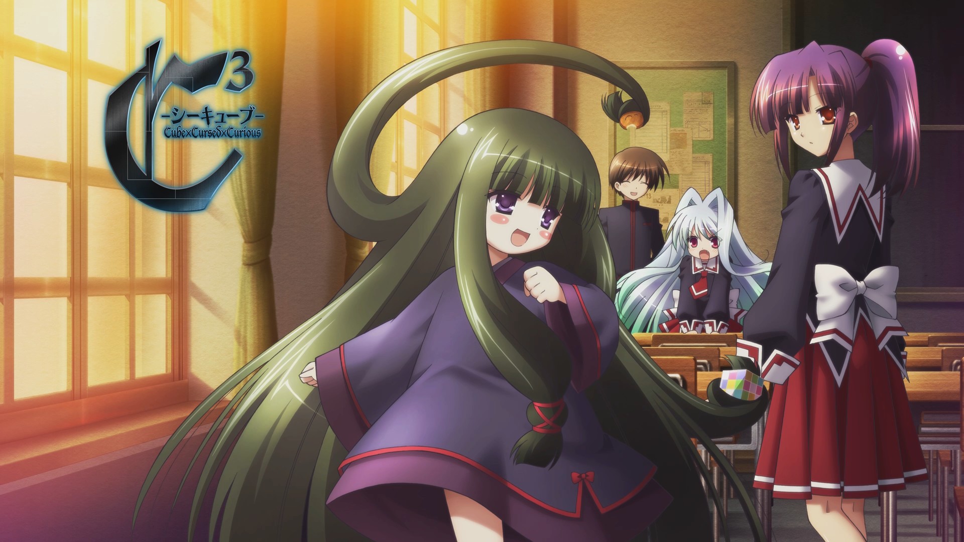 Stella Women's Academy, High School Division Class C3 (Anime) – aniSearch.de