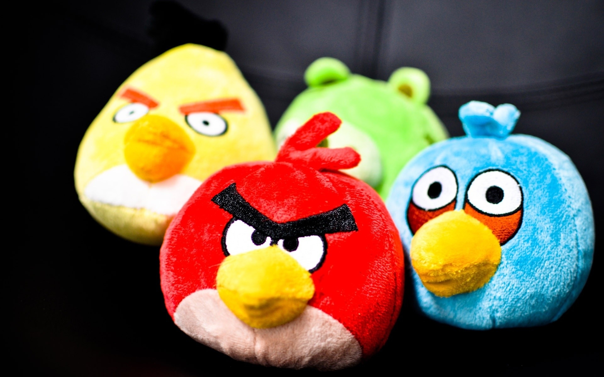 Video Game Angry Birds HD Wallpaper | Background Image