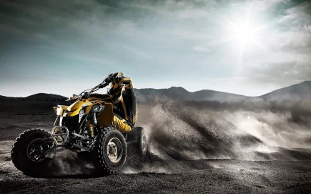 vehicle Can-Am HD Desktop Wallpaper | Background Image