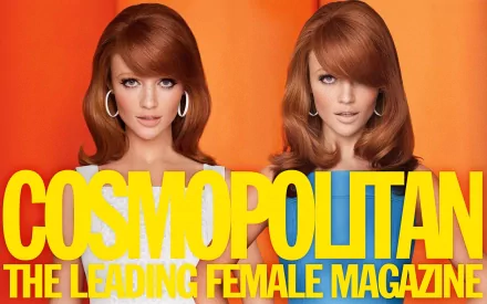  Cosmo Girl