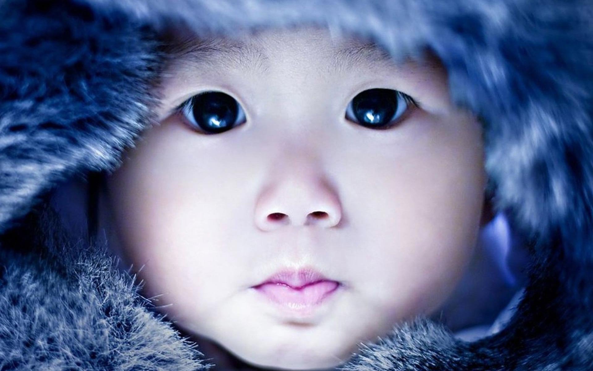 Download Cute Child Photography Baby  HD Wallpaper