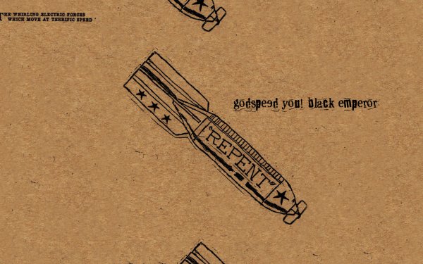Music Godspeed You Black Emperor HD Wallpaper | Background Image