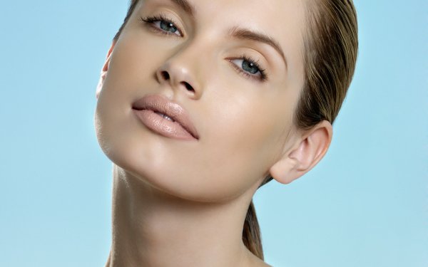 Women Face HD Wallpaper | Background Image