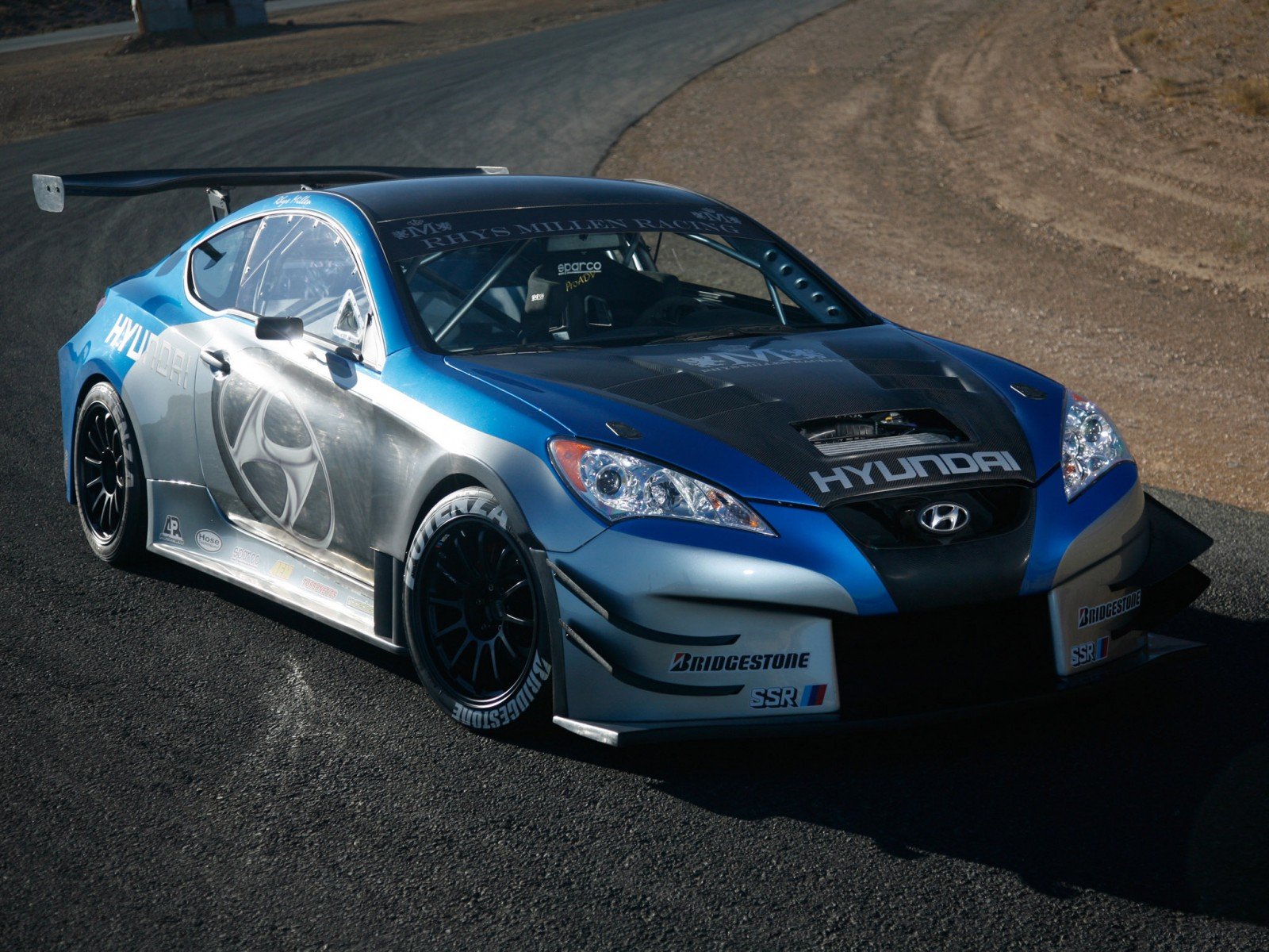 Download Vehicle Hyundai Wallpaper