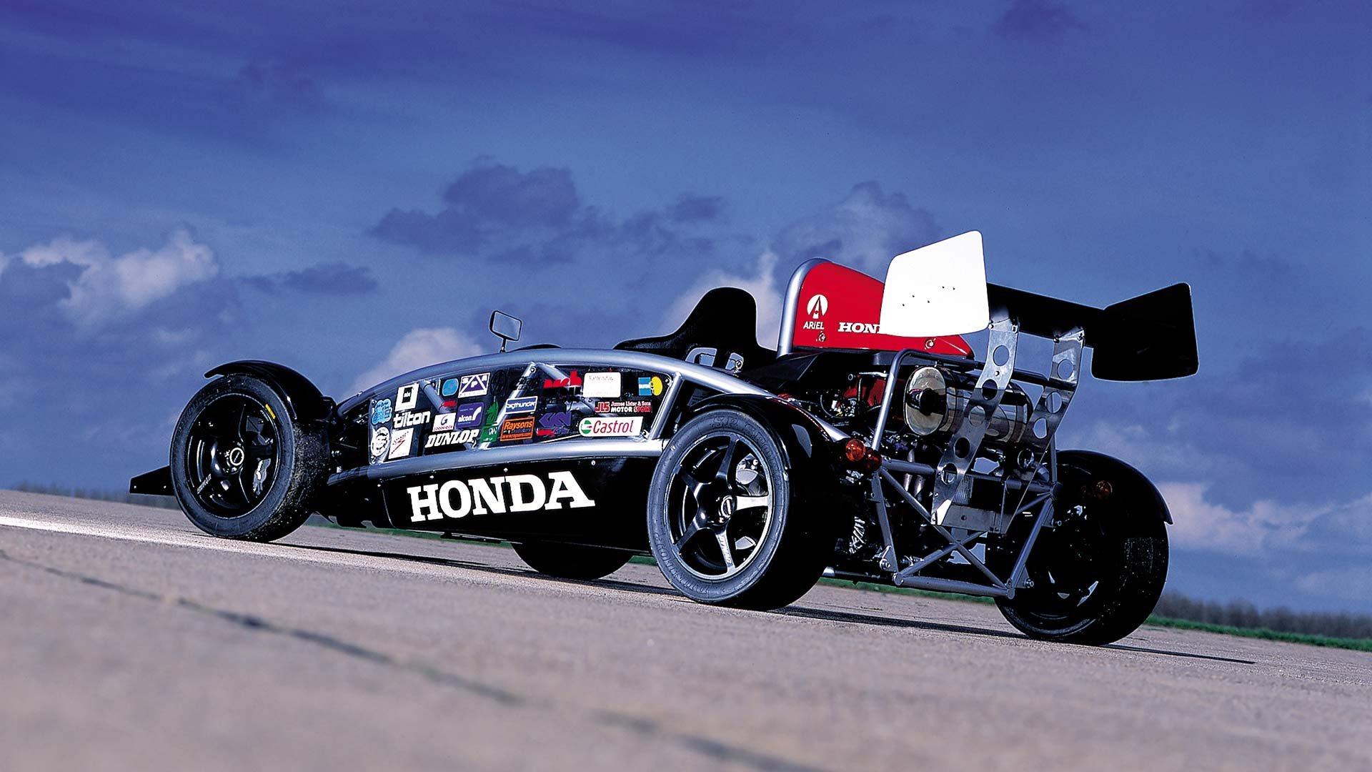Ariel Atom 高清壁纸 桌面背景 19x1080 Id Wallpaper Abyss