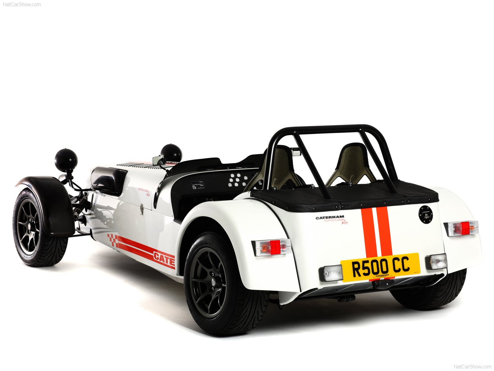 Download Vehicle Caterham Wallpaper