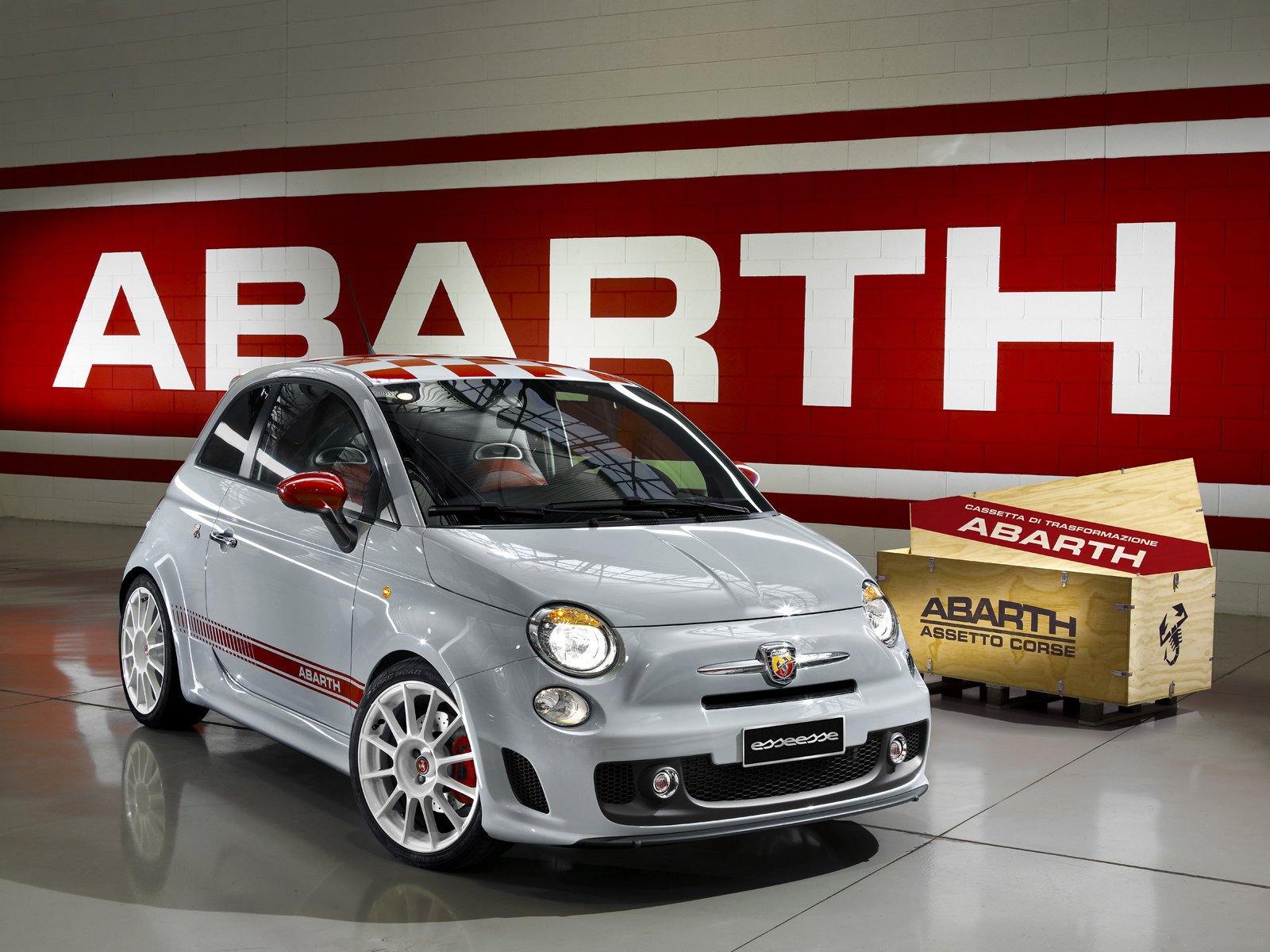 Download Vehicle Fiat Wallpaper
