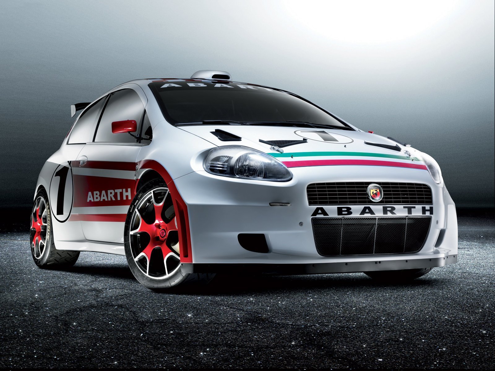 Download Vehicle Fiat Wallpaper