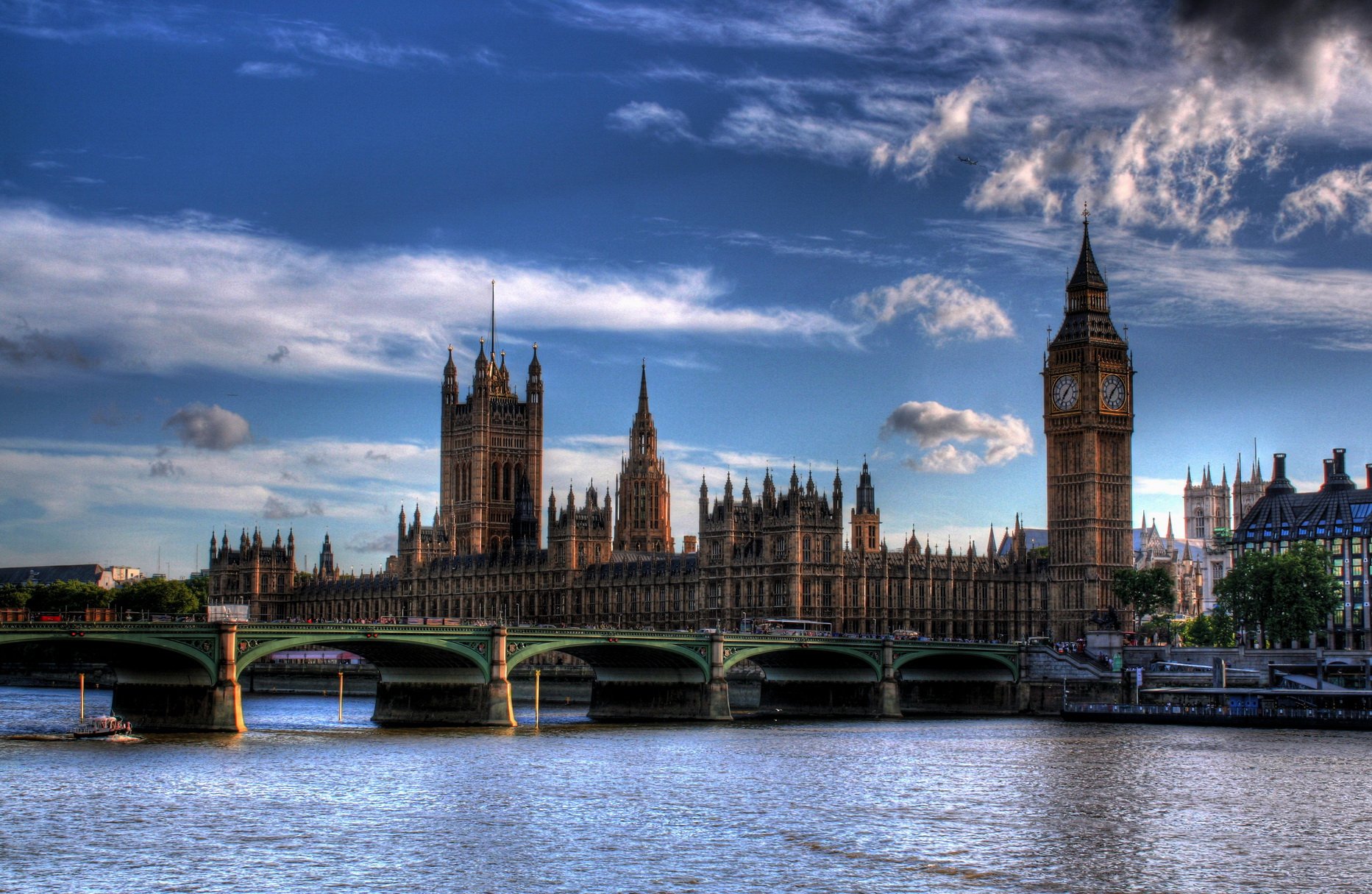 parliament-and-westminster-bridge-wallpaper-and-background-image