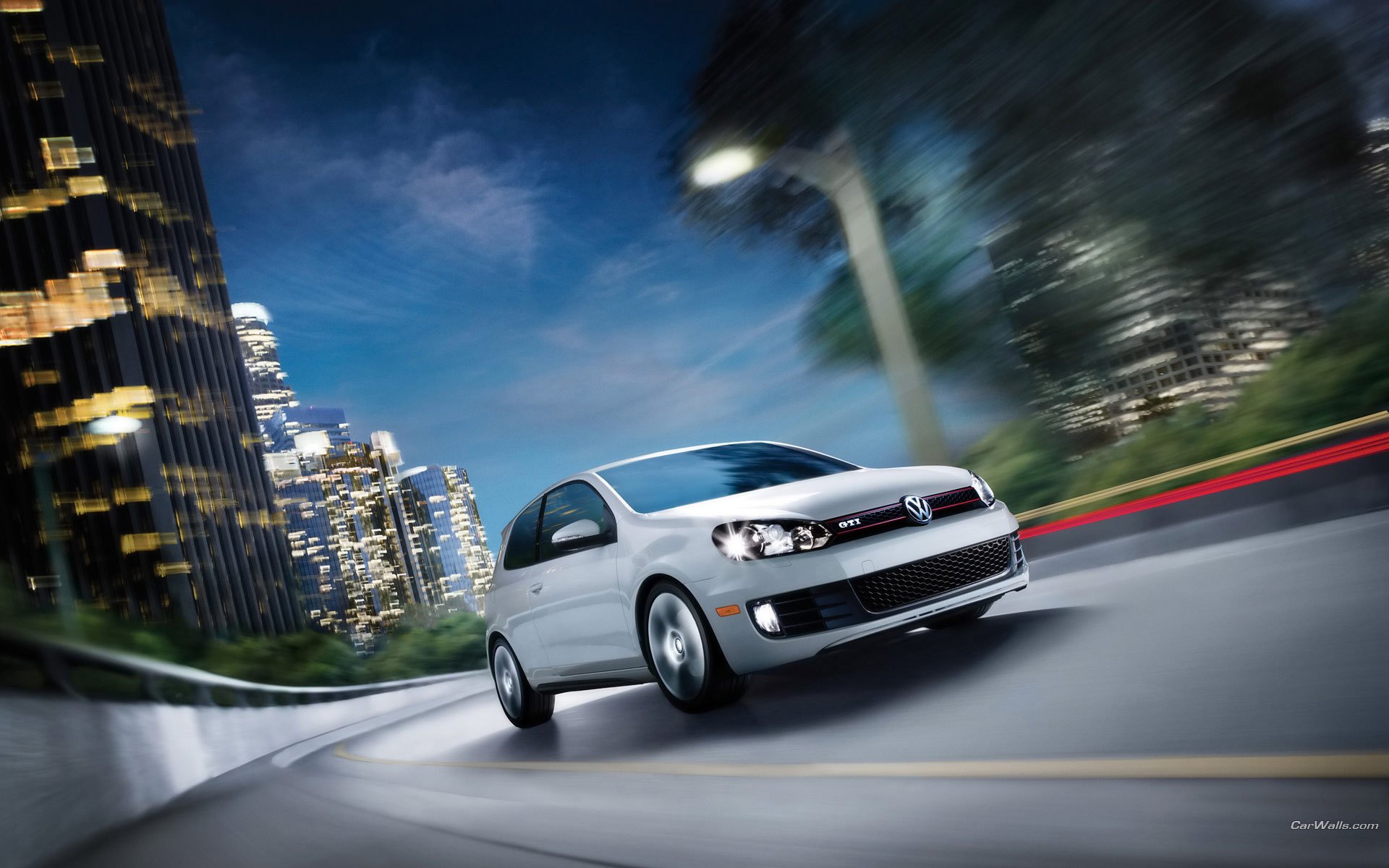 Download Vehicle Volkswagen HD Wallpaper