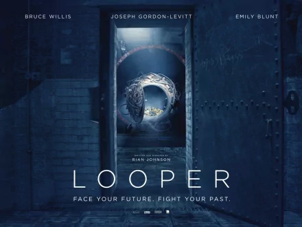 movie Looper HD Desktop Wallpaper | Background Image
