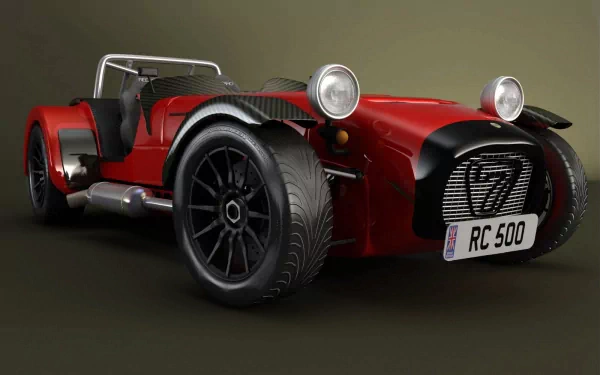 vehicle caterham HD Desktop Wallpaper | Background Image