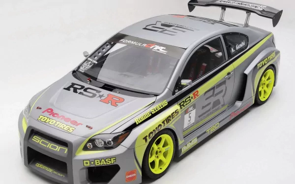 vehicle scion HD Desktop Wallpaper | Background Image