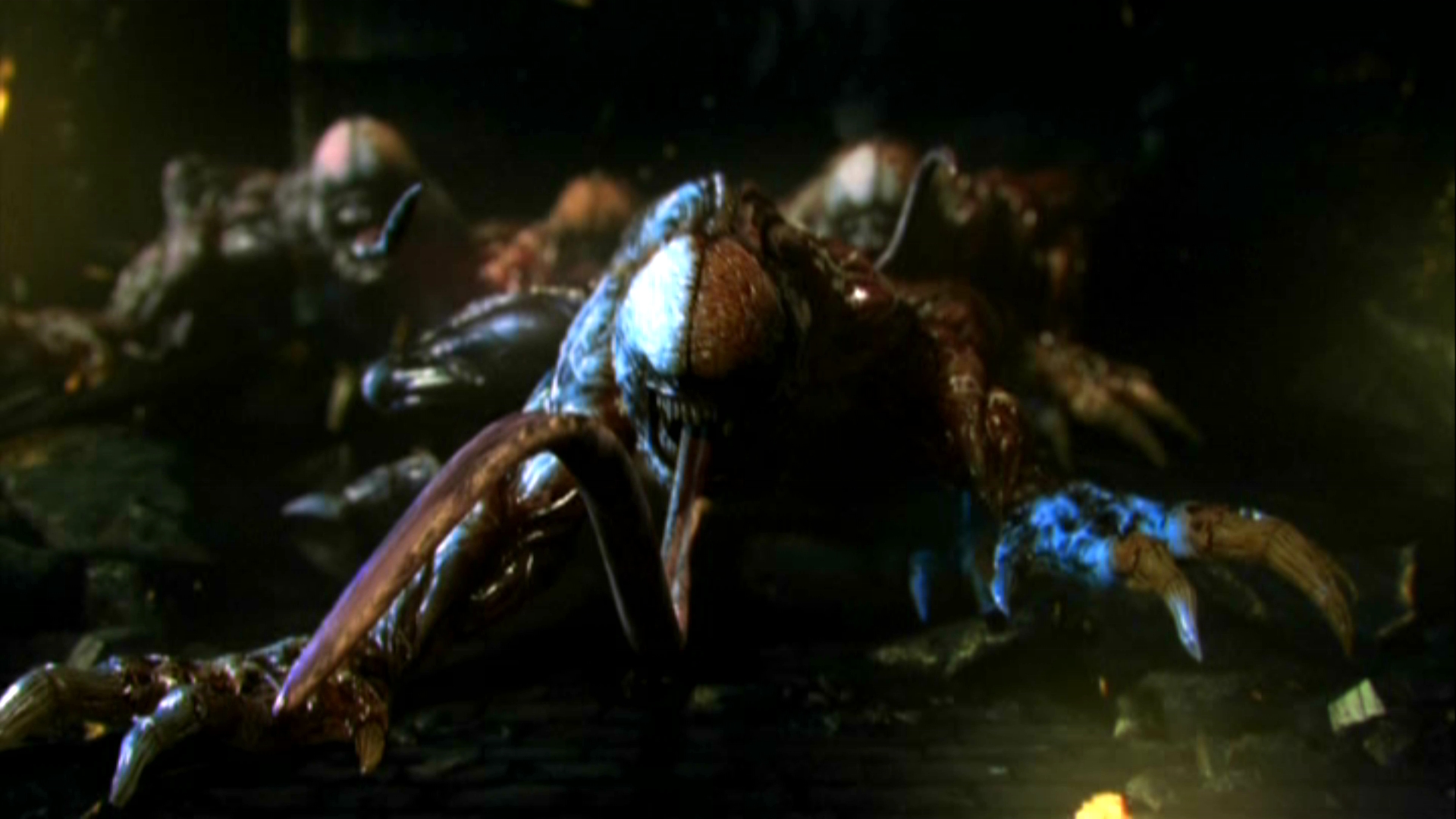 Movie Resident Evil: Damnation HD Wallpaper | Background Image