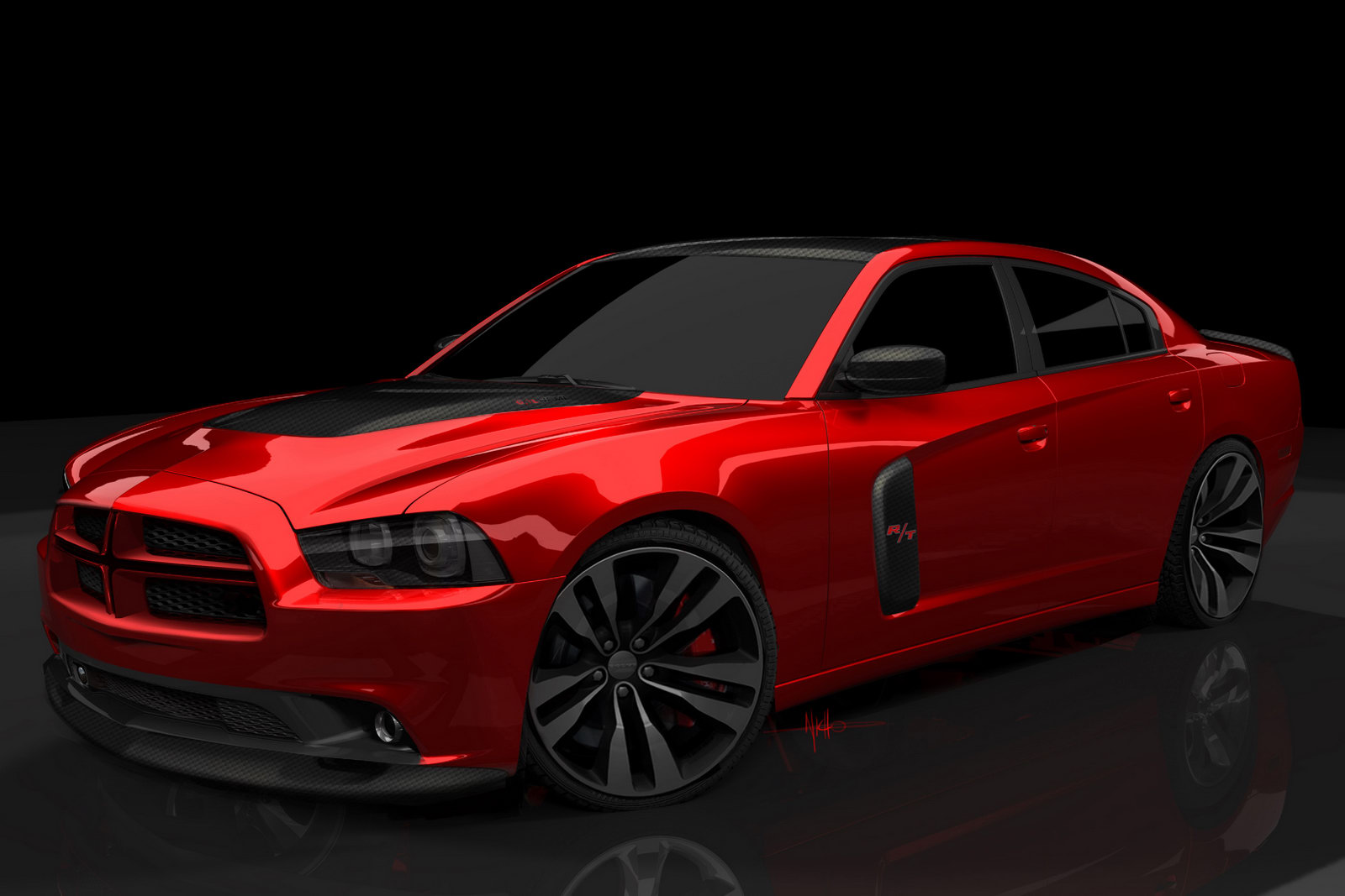 Dodge Wallpaper and Background Image | 1600x1067 | ID:250886