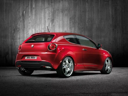 vehicle Alfa Romeo MiTo HD Desktop Wallpaper | Background Image