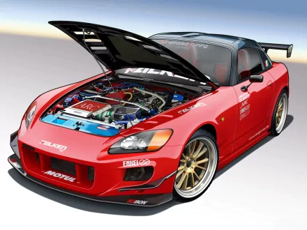 vehicle Honda HD Desktop Wallpaper | Background Image