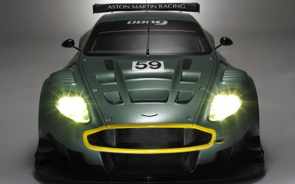 Vehicles Aston Martin DBR9 Aston Martin HD Wallpaper | Background Image