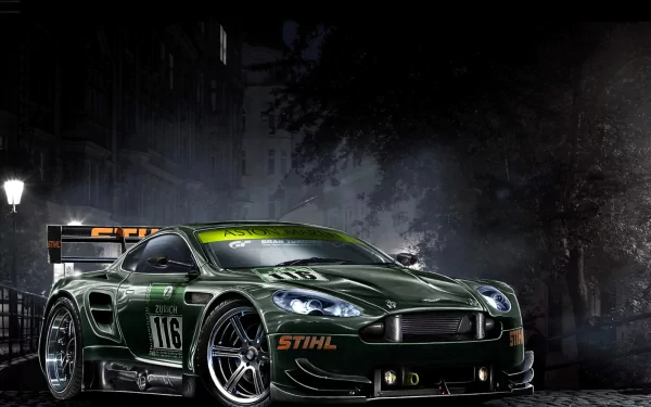 vehicle Aston Martin HD Desktop Wallpaper | Background Image