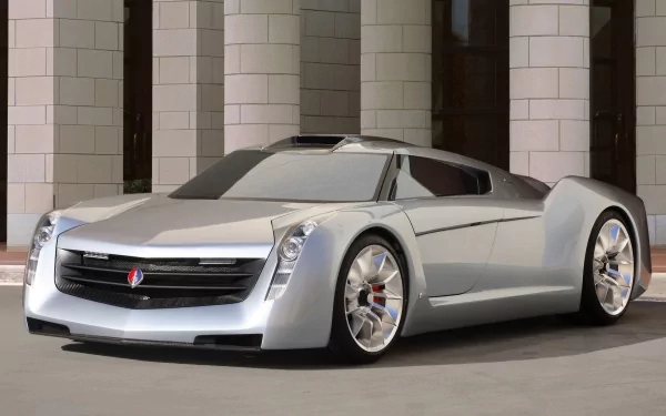 vehicle 2006 Cadillac EcoJet Concept HD Desktop Wallpaper | Background Image