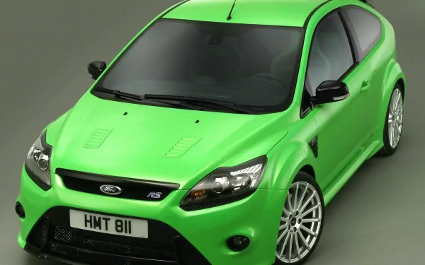 vehicle Ford Focus RS HD Desktop Wallpaper | Background Image