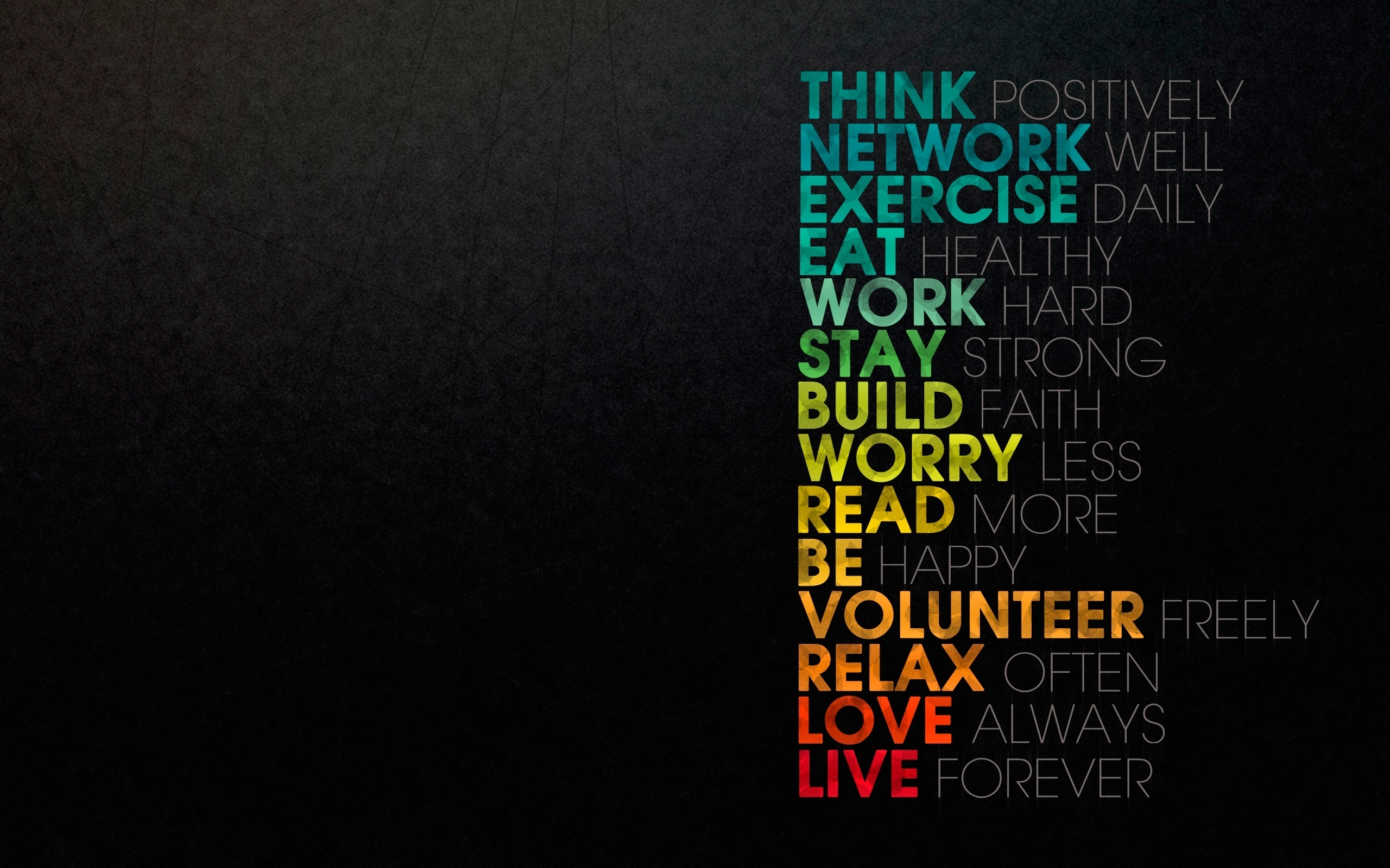 Motivational Quotes Desktop Wallpaper Images - Free Download on