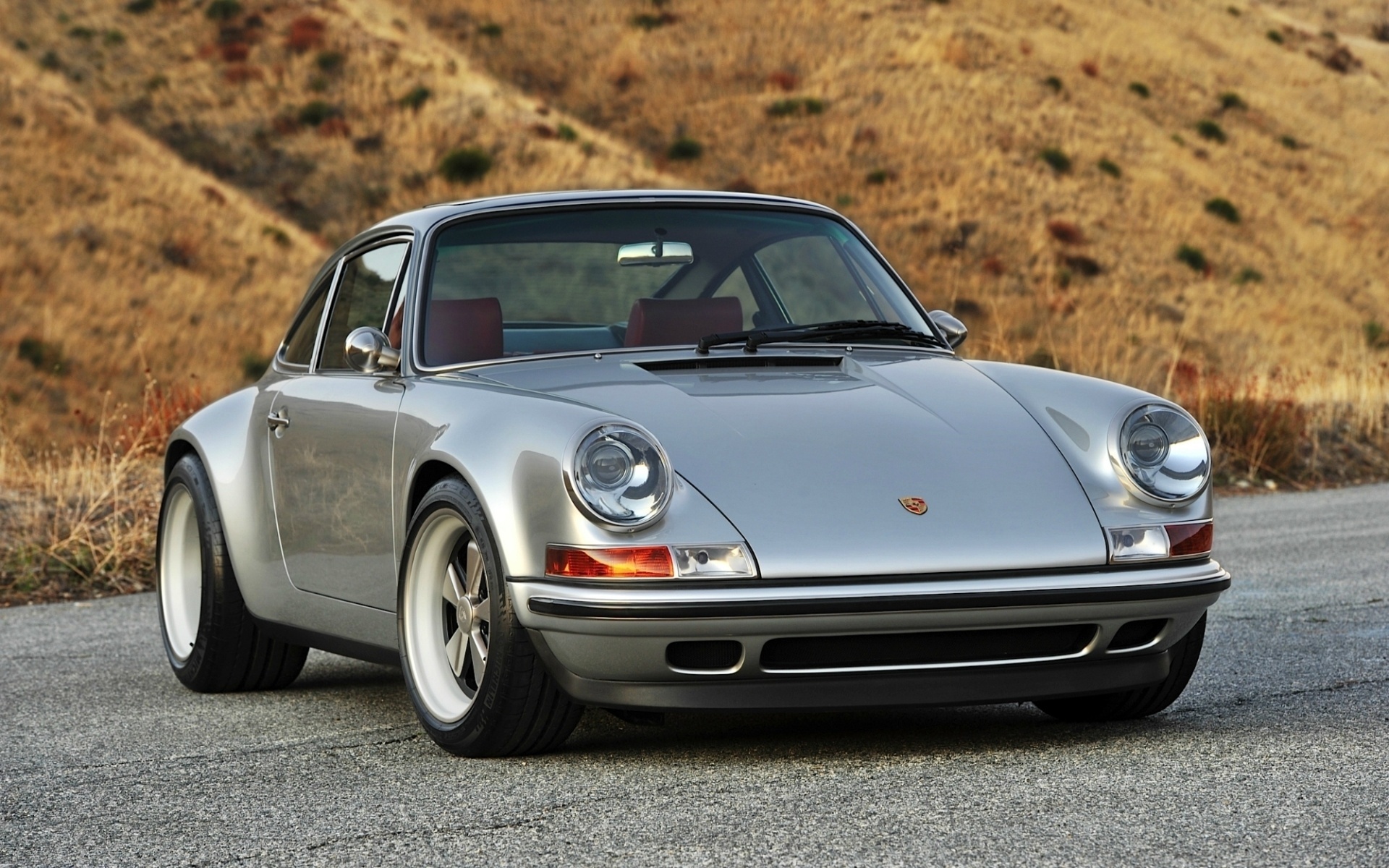 Download Vehicle Porsche HD Wallpaper