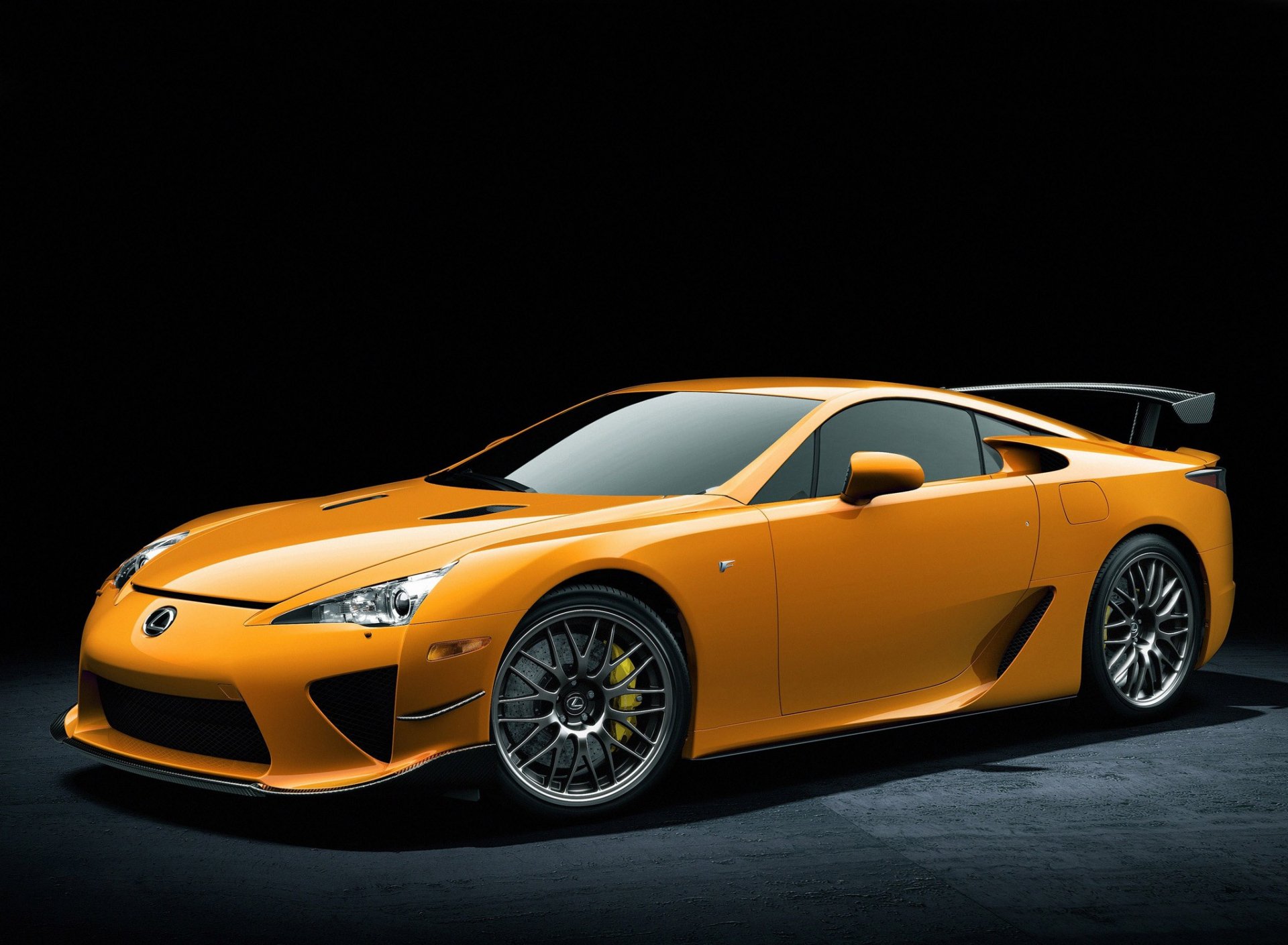 Wallpaper lexus lfa