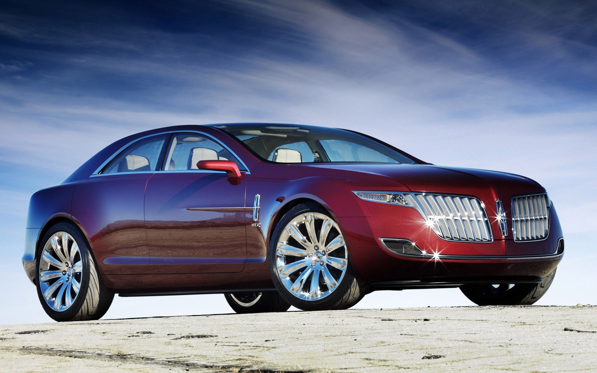 Download Vehicle Lincoln HD Wallpaper