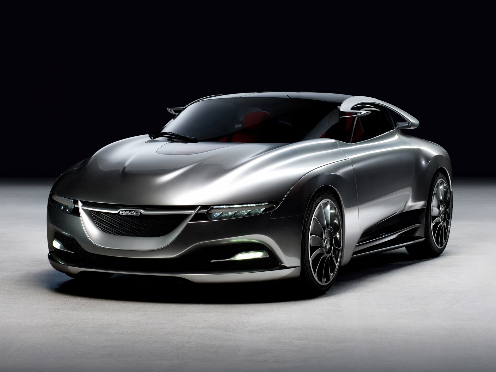 Download Vehicle Saab HD Wallpaper