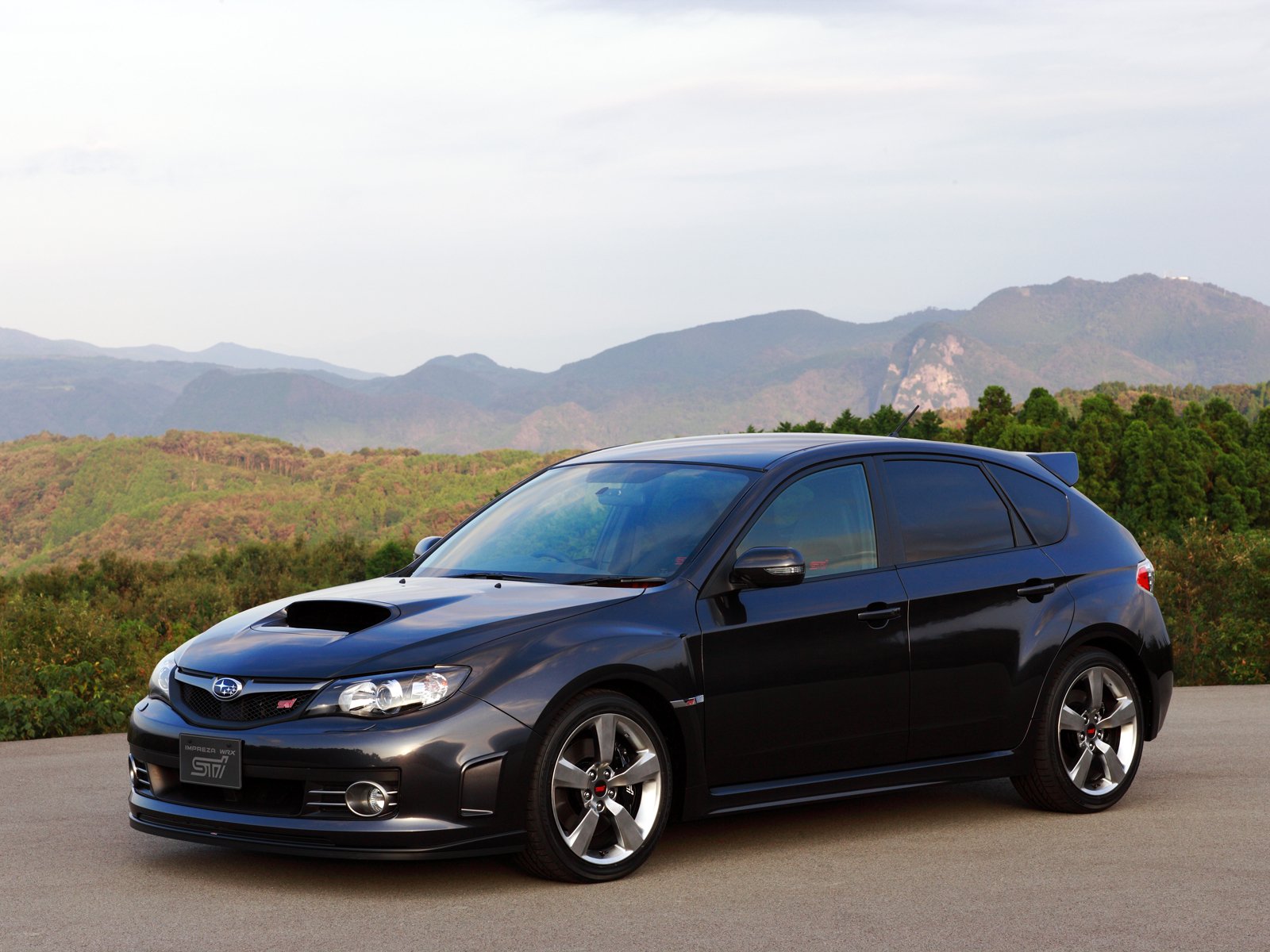 Download Vehicle Subaru Wallpaper