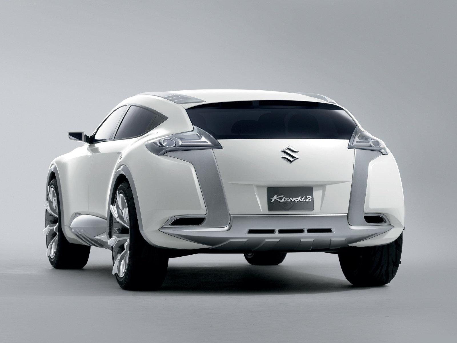Download Vehicle Suzuki Wallpaper