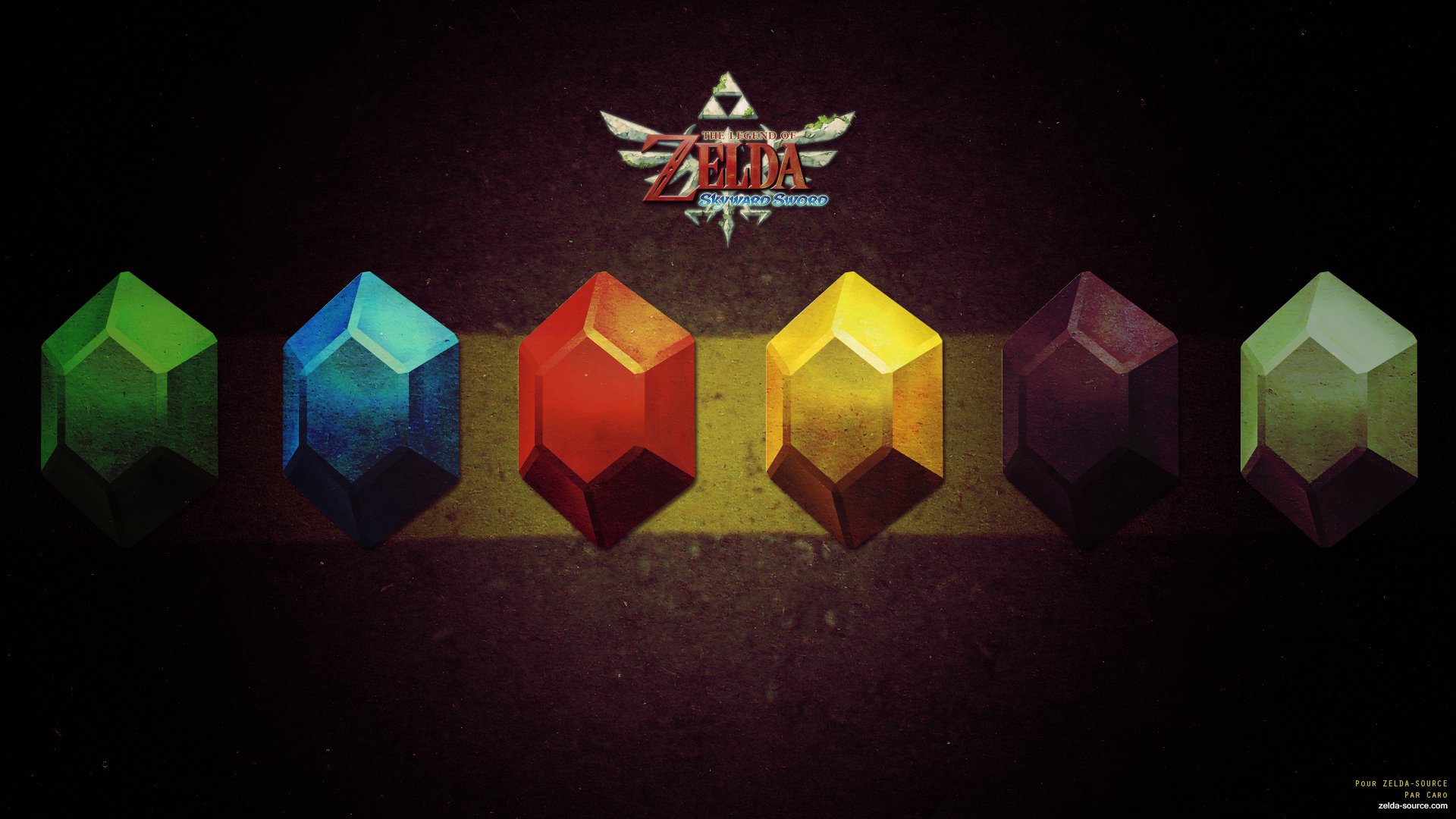 Download Video Game The Legend Of Zelda: Skyward Sword HD Wallpaper